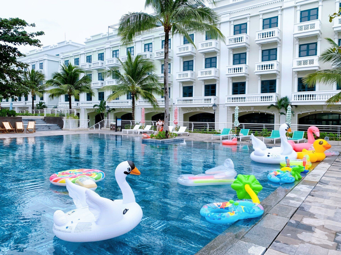 Sport & Beauty 5, Palmera Villa Phu Quoc, Phú Quốc