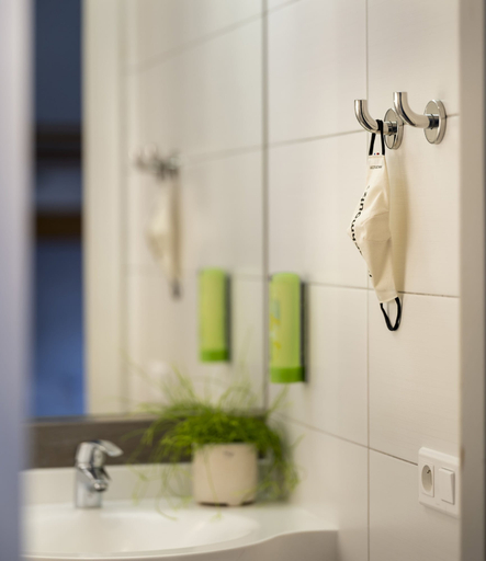 Bathroom 5, Ciarus - Hostel, Bas-Rhin