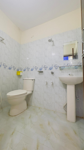 Bathroom, Hotel Blue Sky Residential, Dhaka