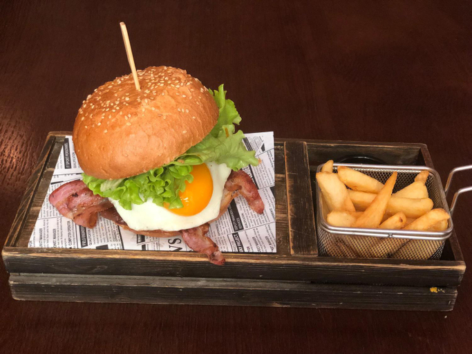 Food & Drinks, Patrick's Pub, Maribor