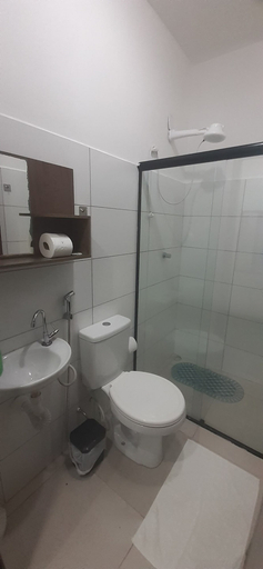Bathroom 4, Solaris do Atlantico, Ilhéus