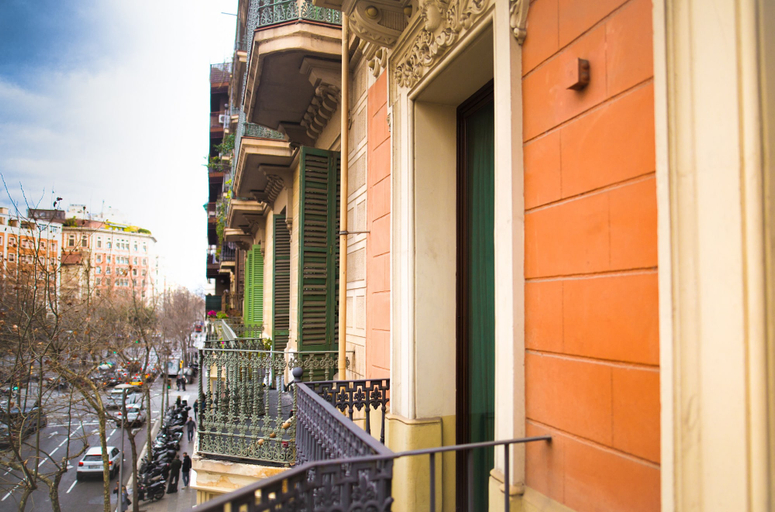 Exterior & Views 2, Hotel Limonaia, Barcelona