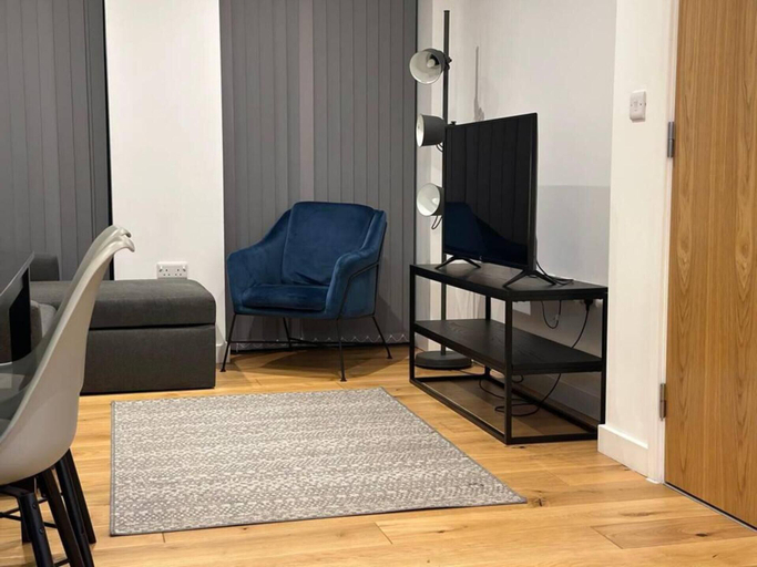 Others 4, Birmingham City Centre - 3 Bed Apartment, Birmingham