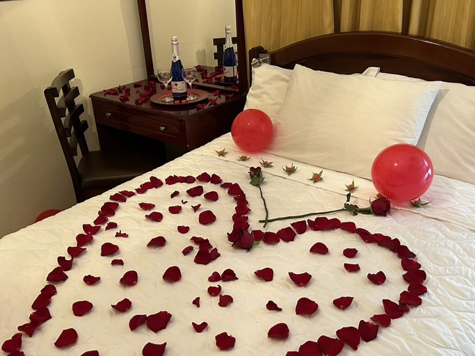 Bedroom 2, Hotel Casa Franciscana, Quito