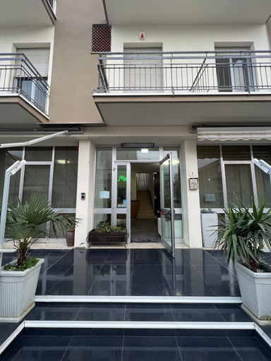 Exterior & Views, Hotel Mirò, Rimini
