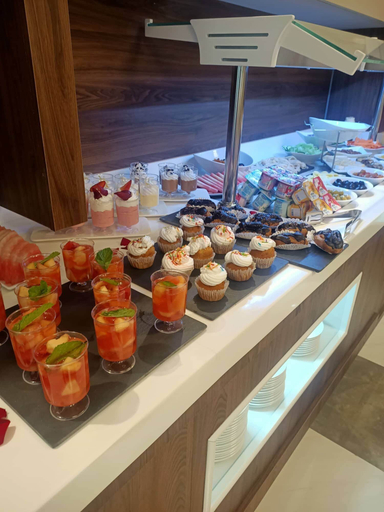 Food & Drinks 5, IBIRIS Hotel, Oran