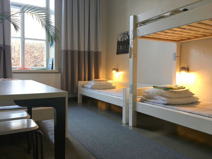 Bedroom 2, Hostel Suomenlinna, Uusimaa