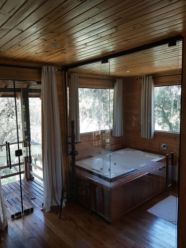 Bathroom 4, Pousada Cajuvá, Urubici