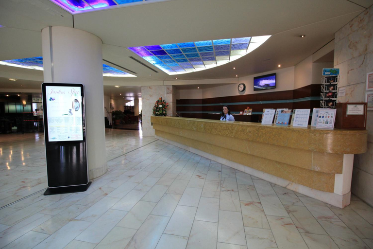 Public Area 4, Suite Hotel Jardins Da Ajuda, Funchal