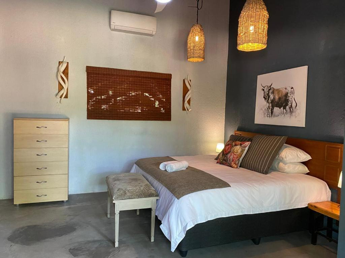Bedroom 2, Selati River Ruins, Mopani