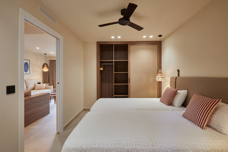 Bedroom 3, Zel Costa Brava, Girona