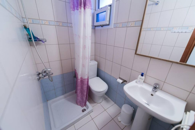 Bathroom, Studio on Agia Efimia Seaside, Ionian Islands