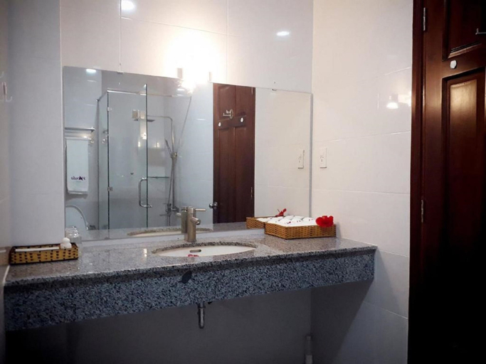 Bathroom 3, Lavender Resort, Phú Quốc