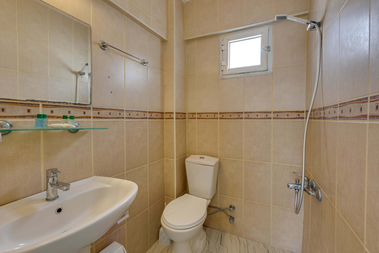 Bathroom 5, Hikmethan Otel, Kuşadası