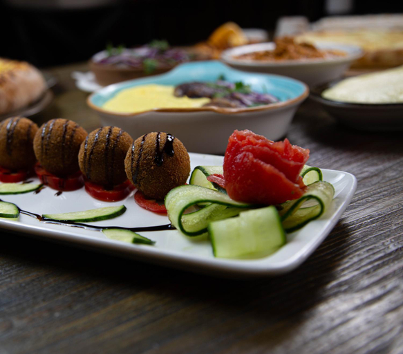 Food & Drinks 5, 7 Rooms Hotel, Mtskheta