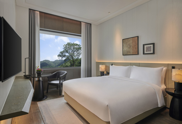 Bedroom 4, Oriental Resort Guangzhou, Guangzhou