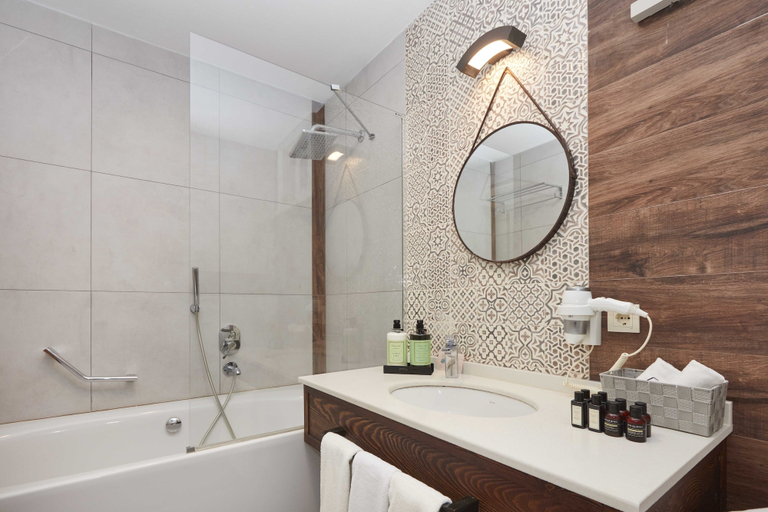 Bathroom 5, AlaBora Hotel - Alaçatı, Çeşme