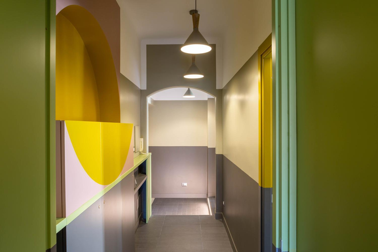 Public Area, MODO Rooms & Suite Rome, Rome