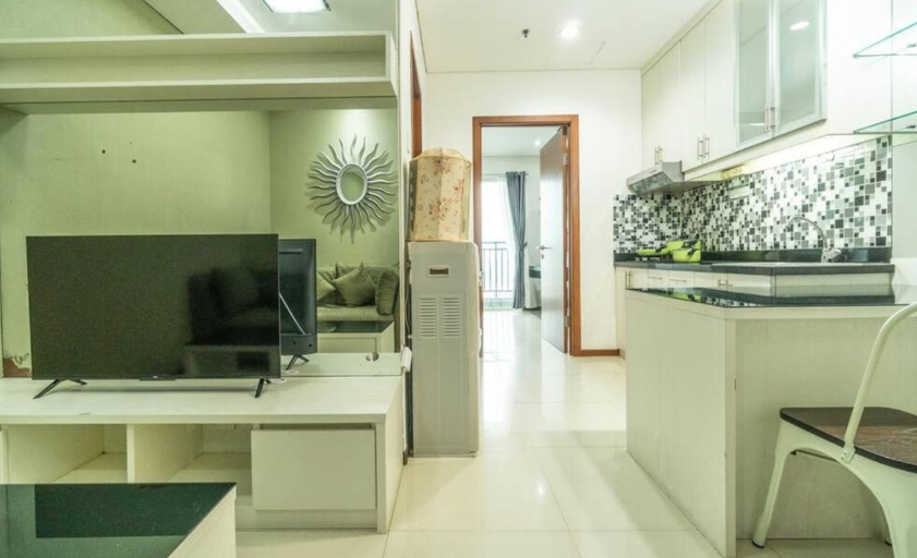 Others 4, 1-bedroom @ central Jakarta, SCBD, Central Jakarta