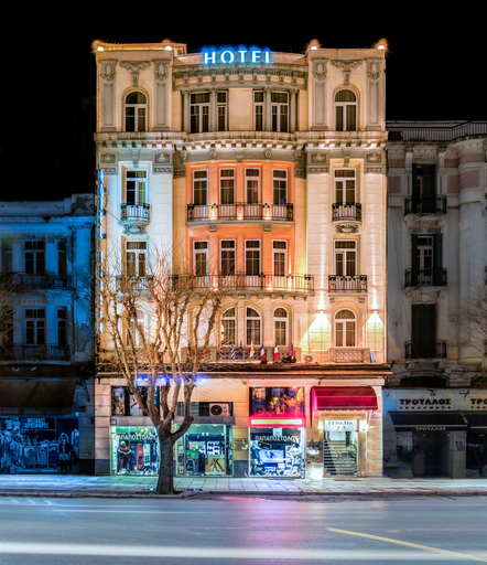 Exterior & Views 2, HOTEL ILISIA, Central Macedonia