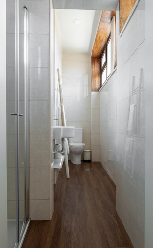 Bathroom 2, ORM- Flores Apartment, Porto