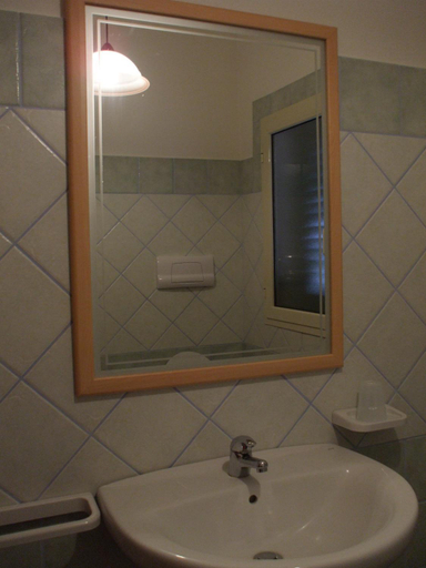 Bathroom 3, OroVilla Vera, Nuoro