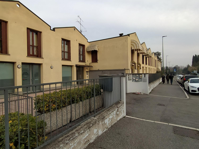 Darsena 7, Verona
