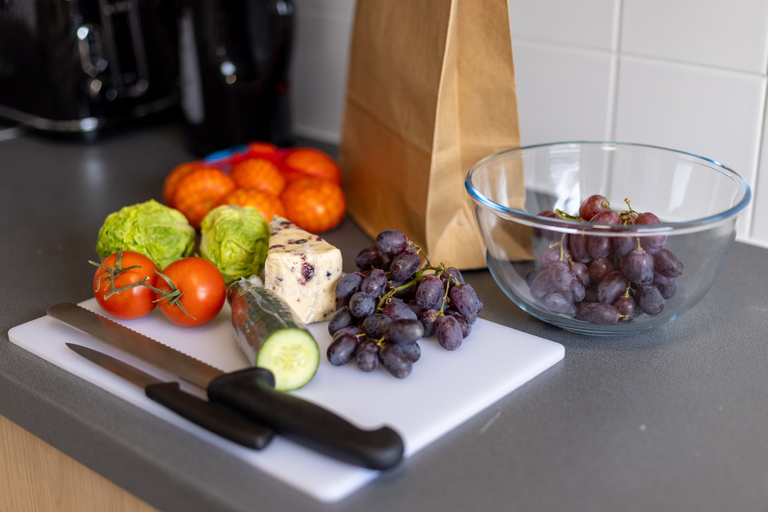Food & Drinks, Wick Bay Apartments, Highland