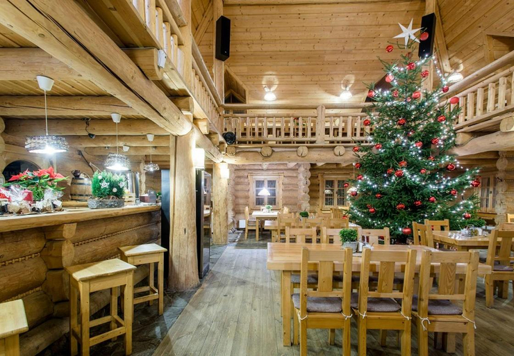 Food & Drinks 5, Pensjonat Puchaczowka, Kłodzko