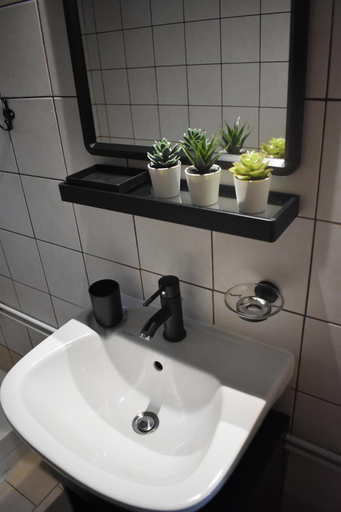 Bathroom, EVIA FOREST VILLAGE, Central Greece