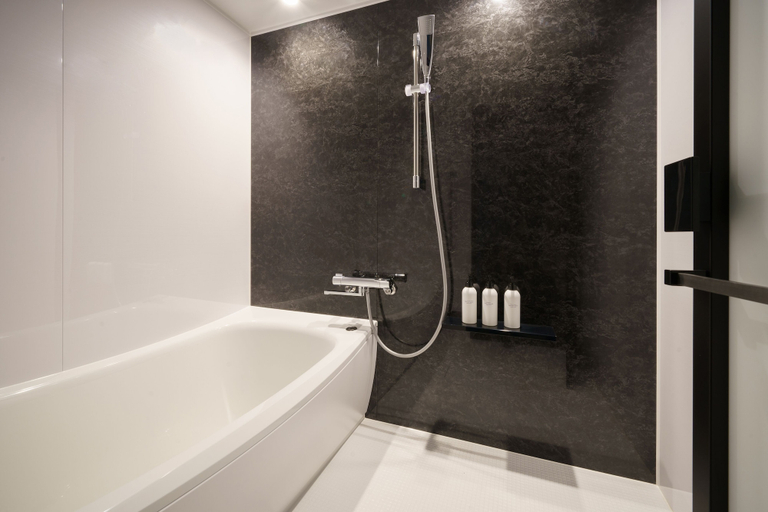 Bathroom 4, Premier Hotel-CABIN PRESIDENT-Tokyo, Chūō