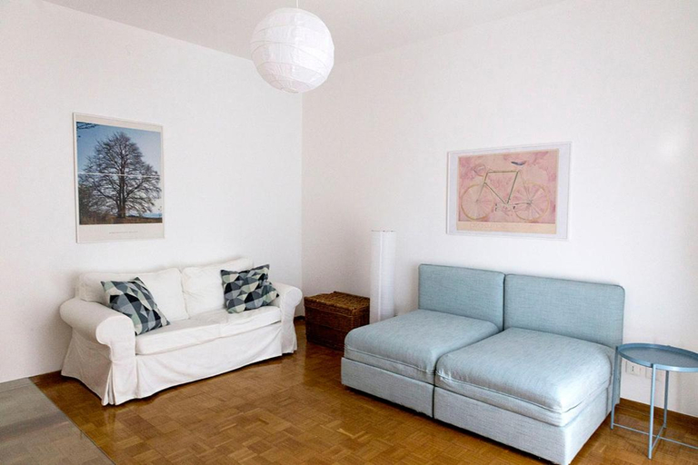 Others 4, Paola's Home, Trieste
