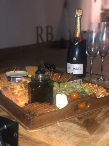 Food & Drinks 5, Rosie's Barn, Cumbria