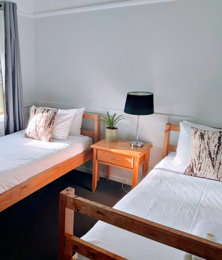 Bedroom 3, Lake Hume Resort, Albury