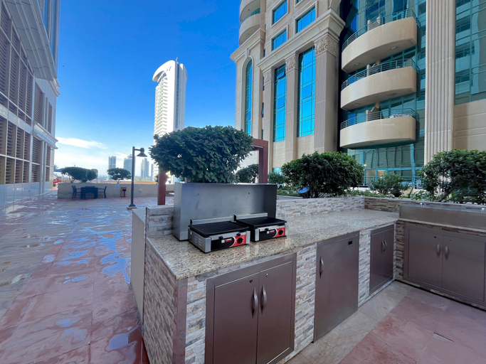 Exterior & Views 2, Amazing stay at Elite Residence Dubai Marina, Dubai