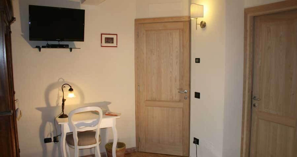 Bedroom 4, La Terrazza di Reggello, Florence