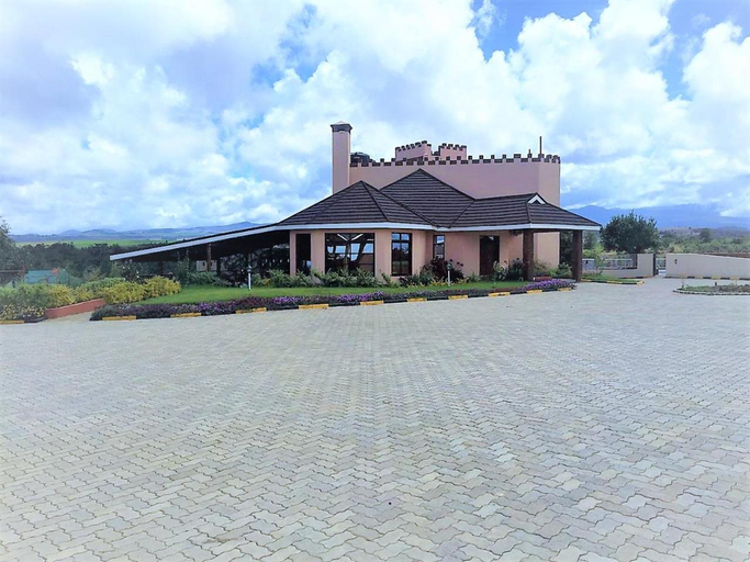 Public Area 3, Regency Mount Kenya Hotel, Buuri