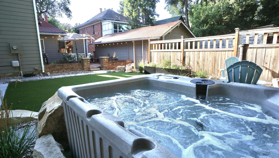 Sport & Beauty 4, Gorgeous Guest Suite! Walk to Old Town & Csu!, Larimer