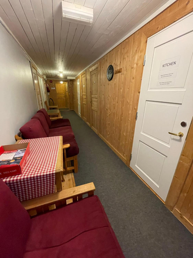 Bedroom 2, Lofoten A Hostel, Moskenes