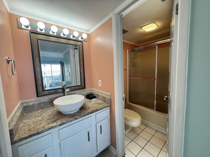 Bathroom 4, 451 El Matador 2 Bedroom Condo by RedAwning, Okaloosa
