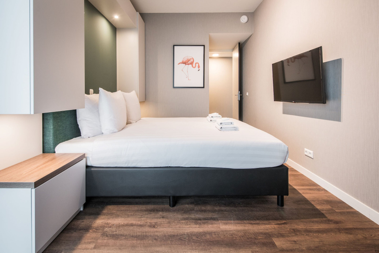 Bedroom 5, YAYS Amsterdam North by Numa, Amsterdam
