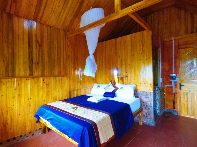 Bedroom 3, MONG NGUA BUNGALOW & HOMESTAY, Hoàng Su Phì