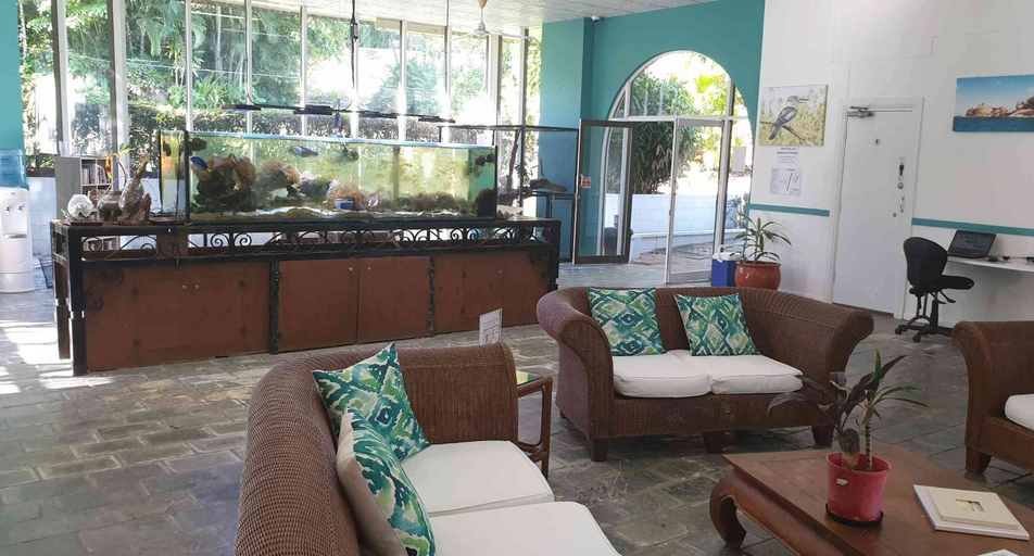 Public Area