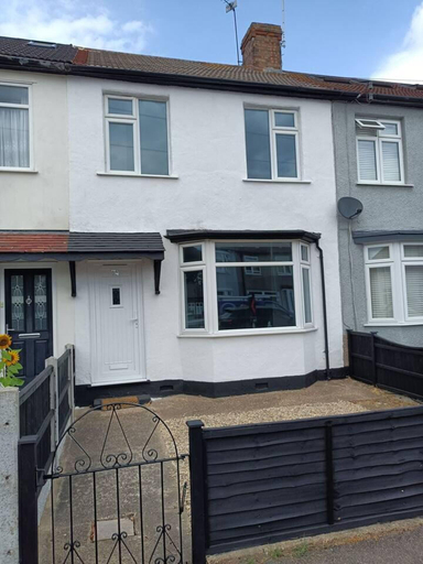 Exterior & Views, Cool 2 Bed House Hornchurch, Arcade Games, Parking, London