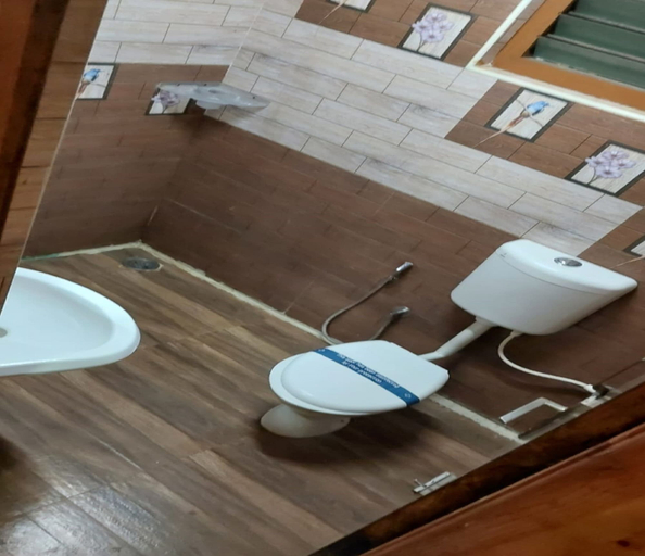 Bathroom 4, Garden Wood Home Stays, Salem