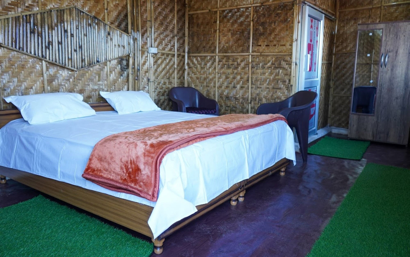 Bedroom 4, Secret Staycation Cottage, Solan
