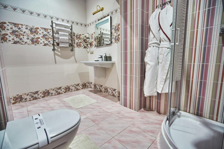 Bathroom 5, Ангел комфорт, Kyievo-Sviatoshyns'kyi