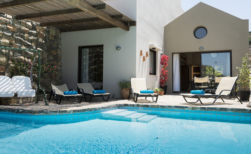 Sport & Beauty 3, Istron Villas, Crete