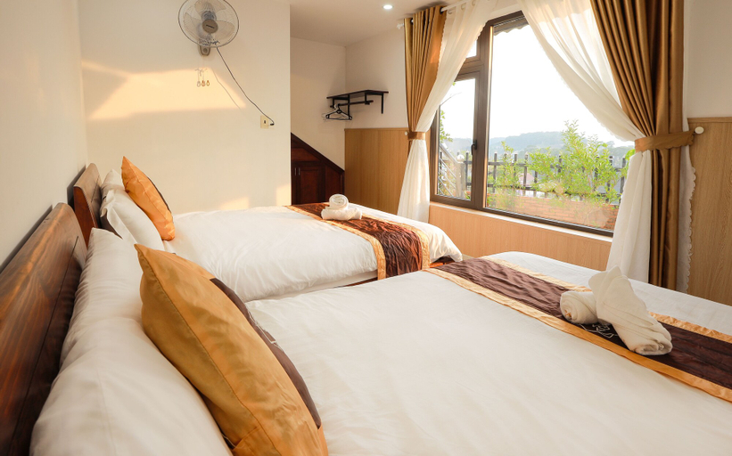 Bedroom 2, Sen Da Villa - Succulent Villa, Đà Lạt