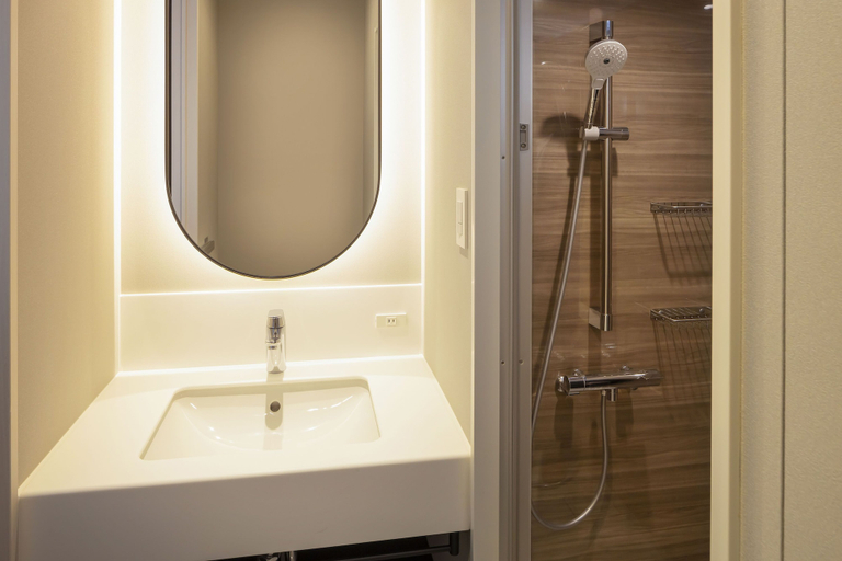 Bathroom 3, HOTEL COMENTO YOKOHAMA KANNAI, Yokohama